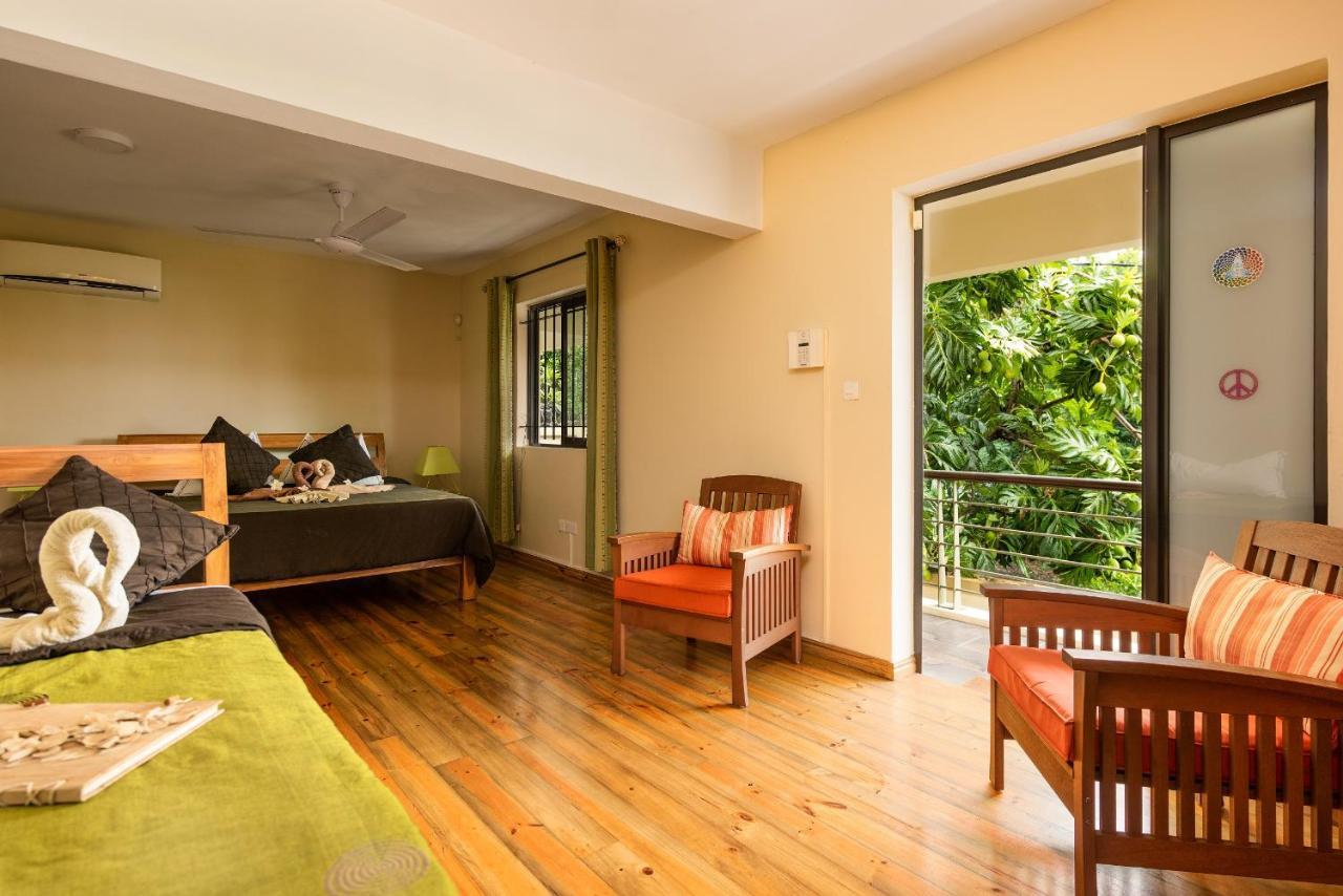 Happy Days Guest House Леморн Экстерьер фото